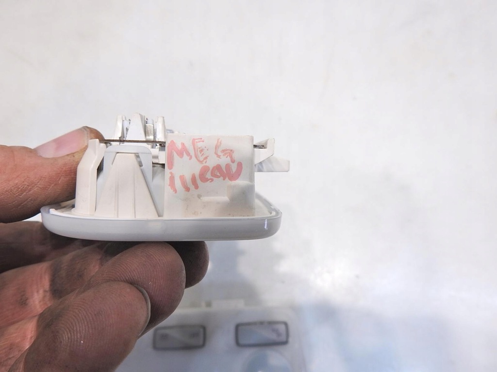 фото №3, Лампа освітлення стельовий renault megane iii