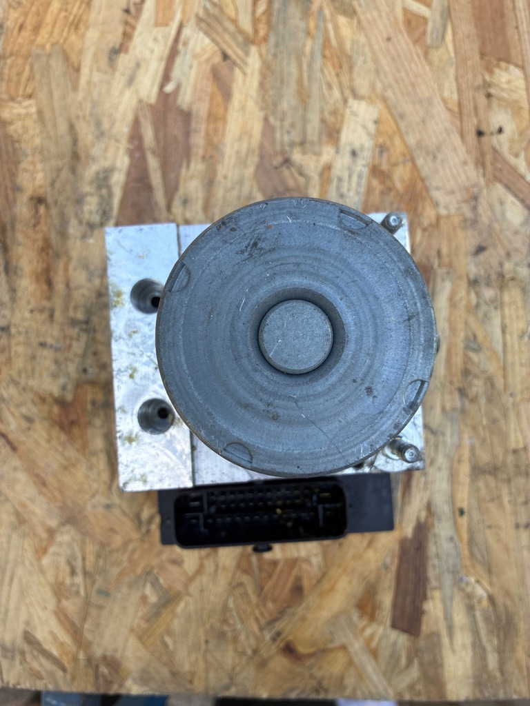 фото №7, Ciroen peugeot насос блок керування abs 96 618 871 80 9663241380