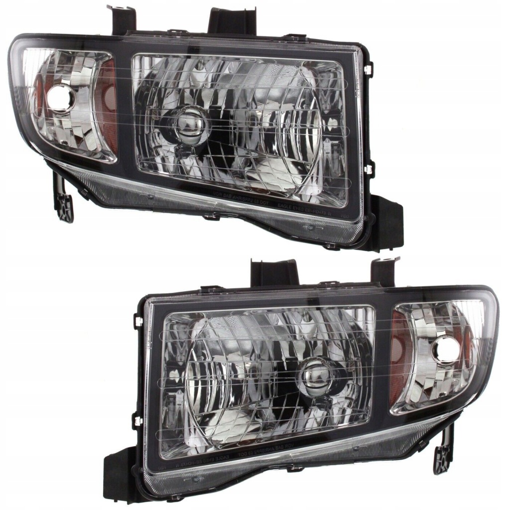 фото №1, Лампа лампы перед honda ridgeline 06-08