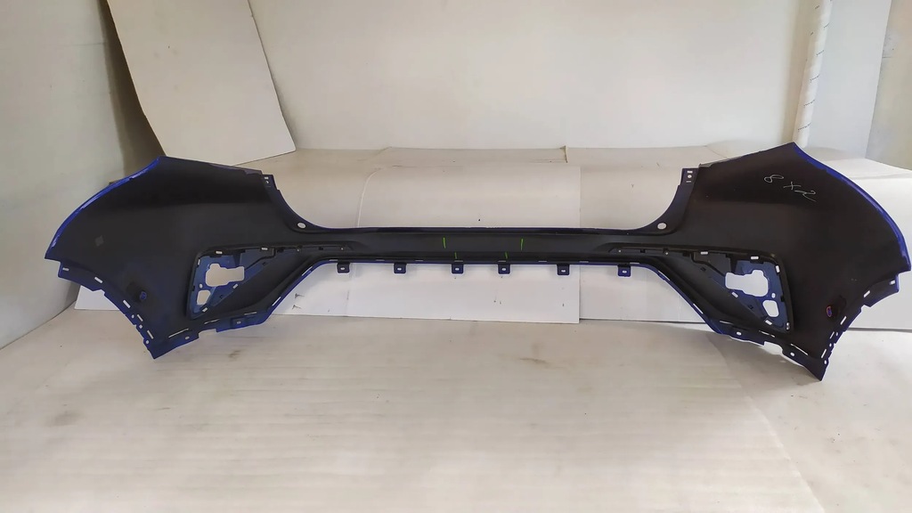 фото №8, Бампер задняя задний toyota c-hr