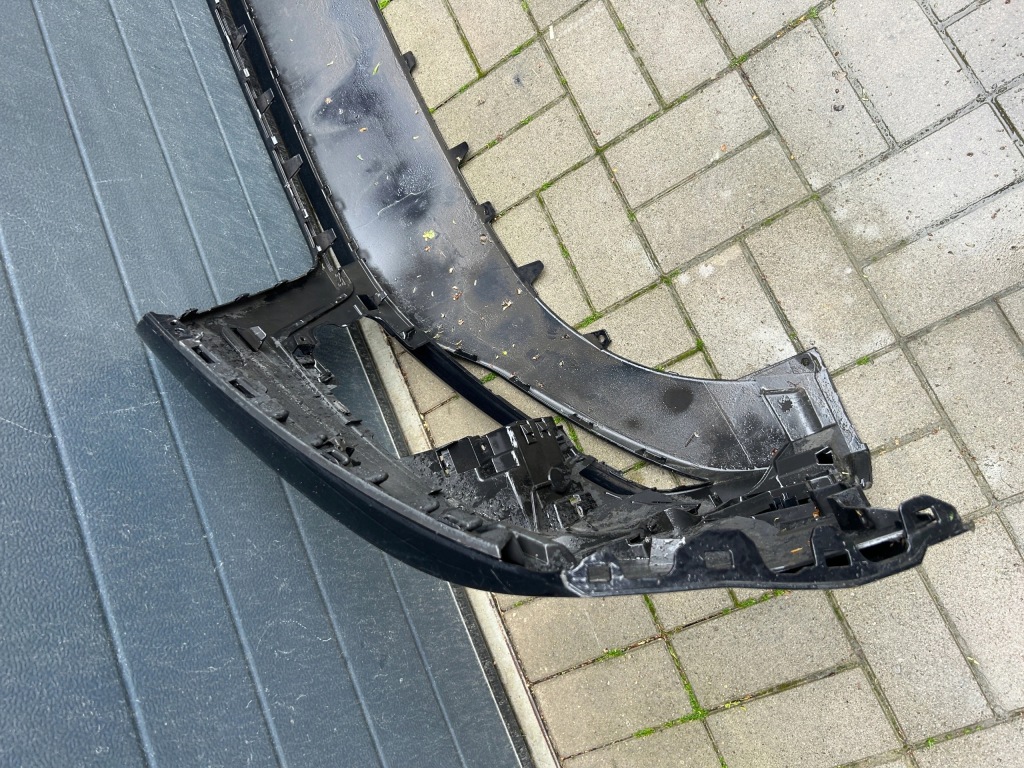 фото №10, Audi q7 4m0 s-line бампер перед передний 2016-2020