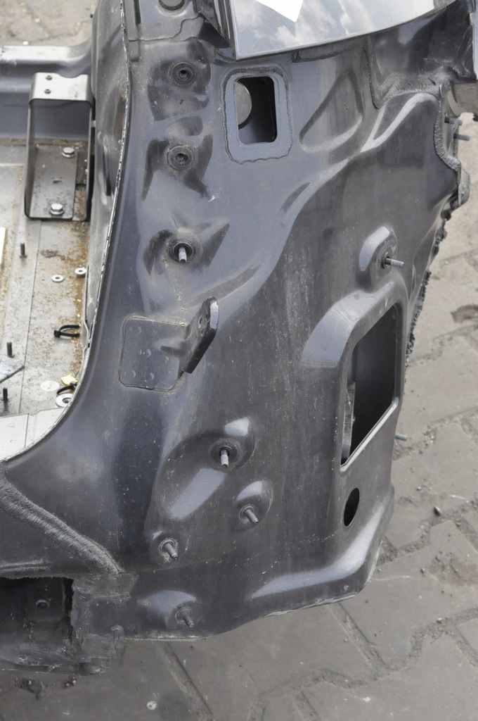 фото №9, Porsche macan чверть крила правий задня задній