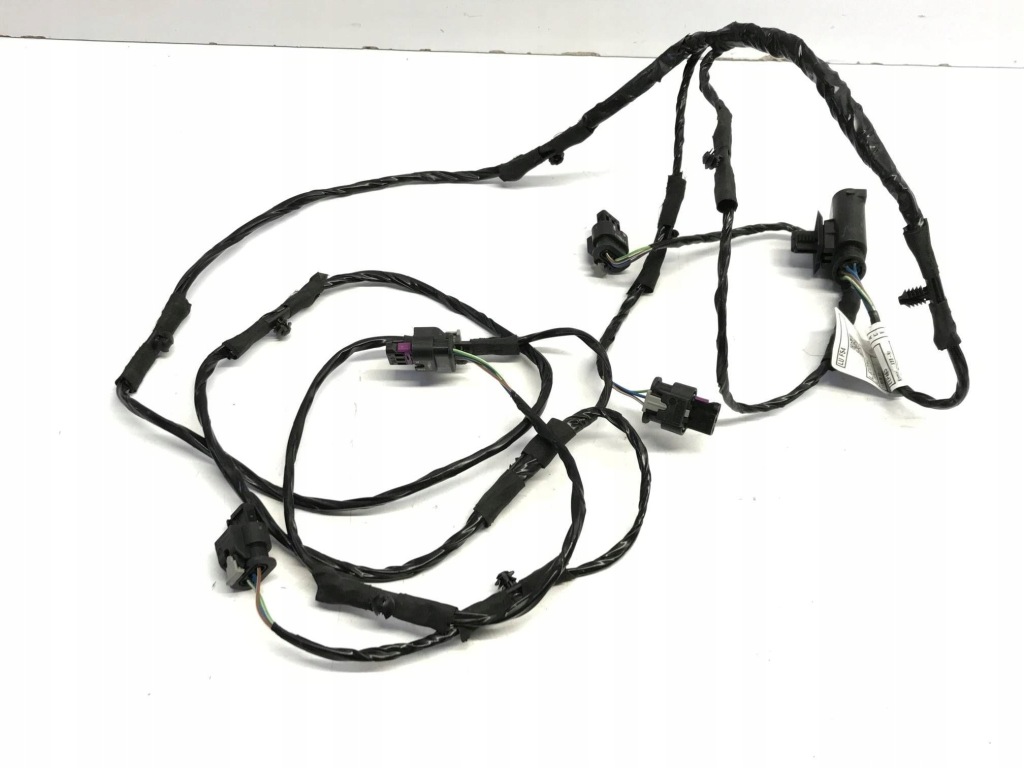 фото №1, Mini clubman f54 жгут трубопровод pdc, перед 9396026