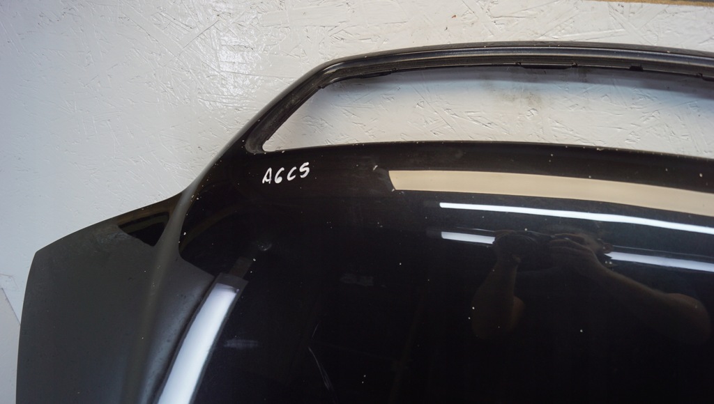 фото №12, Audi a6 c5 капот кришка