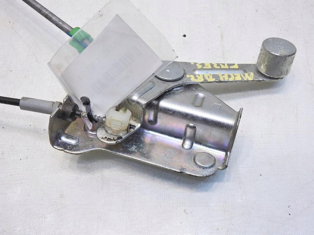 фото №6, Механизм дверь раздвижных левый mazda 5 i lift