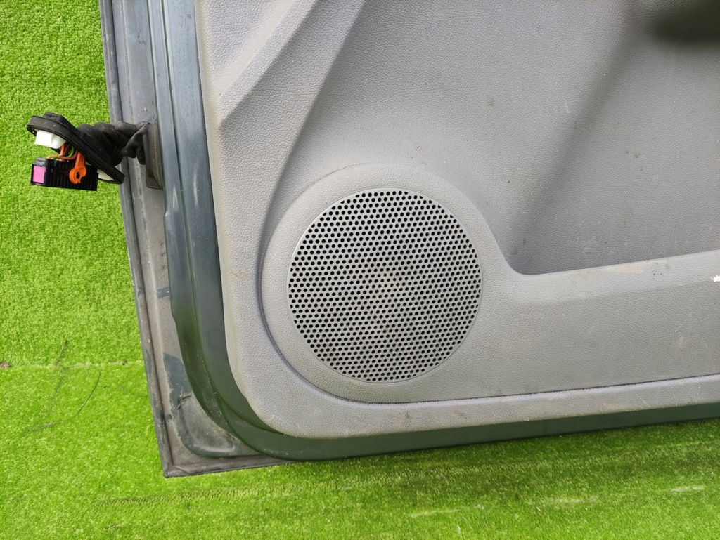 фото №10, Vw caddy iii 2k0 03-15 дверь правое передние ld7u