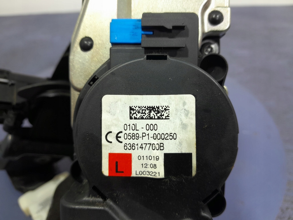 фото №7, Mercedes s w222 lift pas безопасности левый перед a2228602685