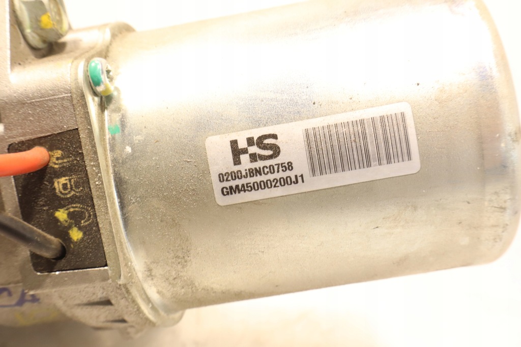 фото №9, Двигатель насос усилителя hyundai i20 i lift 1.2