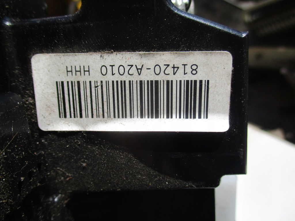 фото №6, Kia ceed ii 2013 r- замок правый задний 5pin