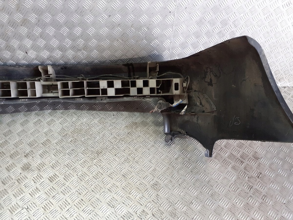 фото №10, Бампер задня renault laguna ii kombi teb66