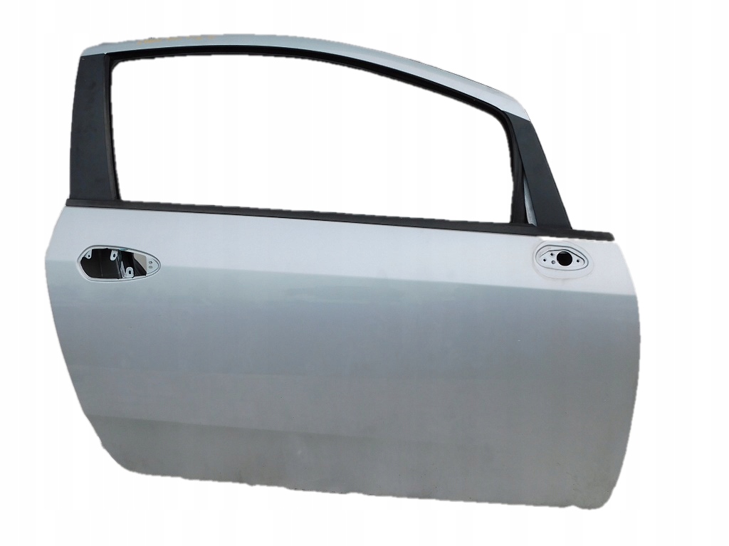 фото №1, Fiat grande punto 1.2 8v 05r 3d дверь правое