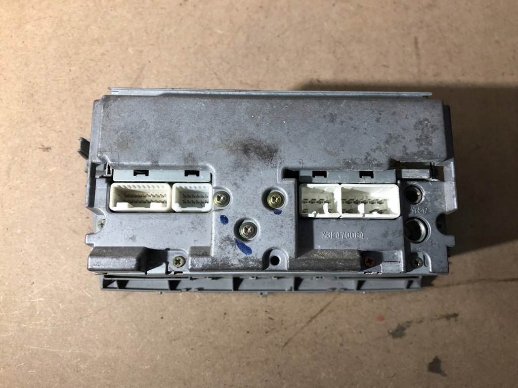 фото №8, Радіо cd toyota solara 86120-aa140