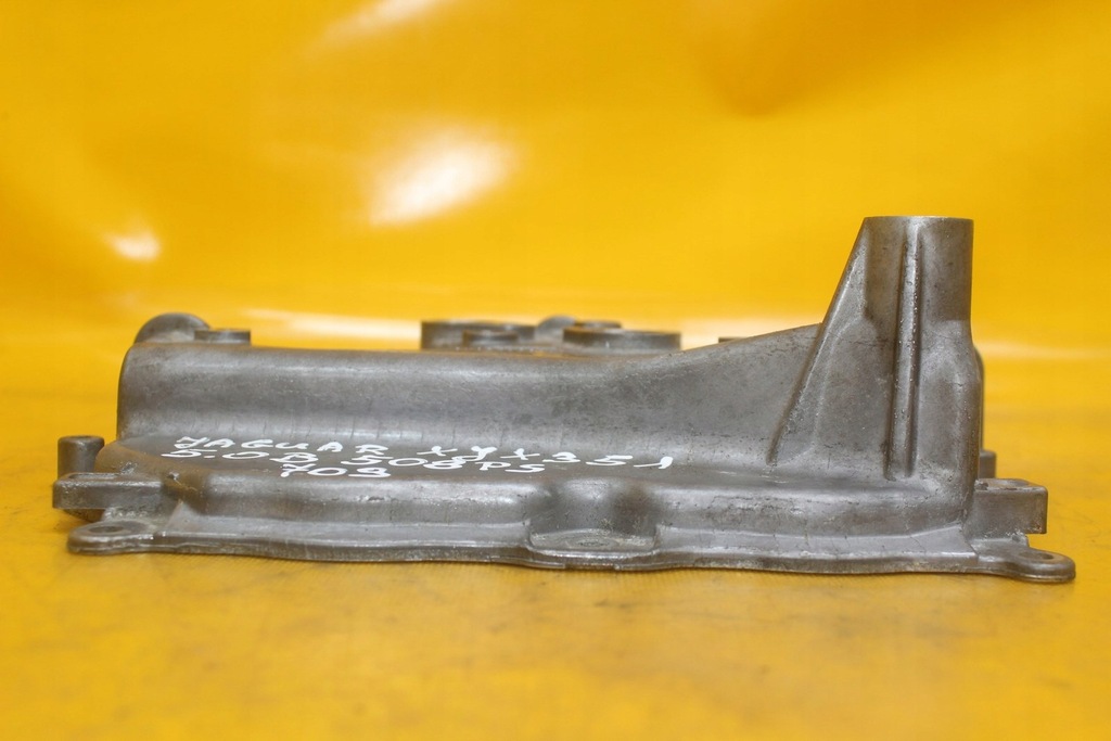 фото №7, Корпус захист розподільного валу права jaguar xj x351 508ps 5.0b 8w93 6h036af