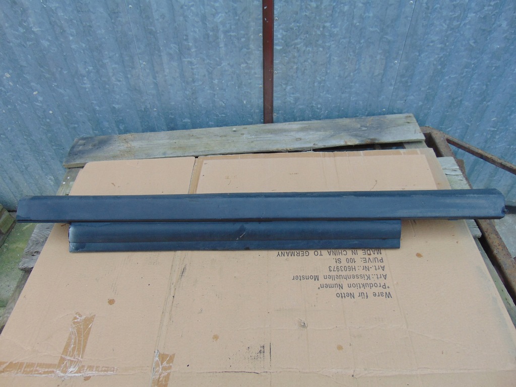 фото №1, Молдинг порог правая передняя ford c-max mk2