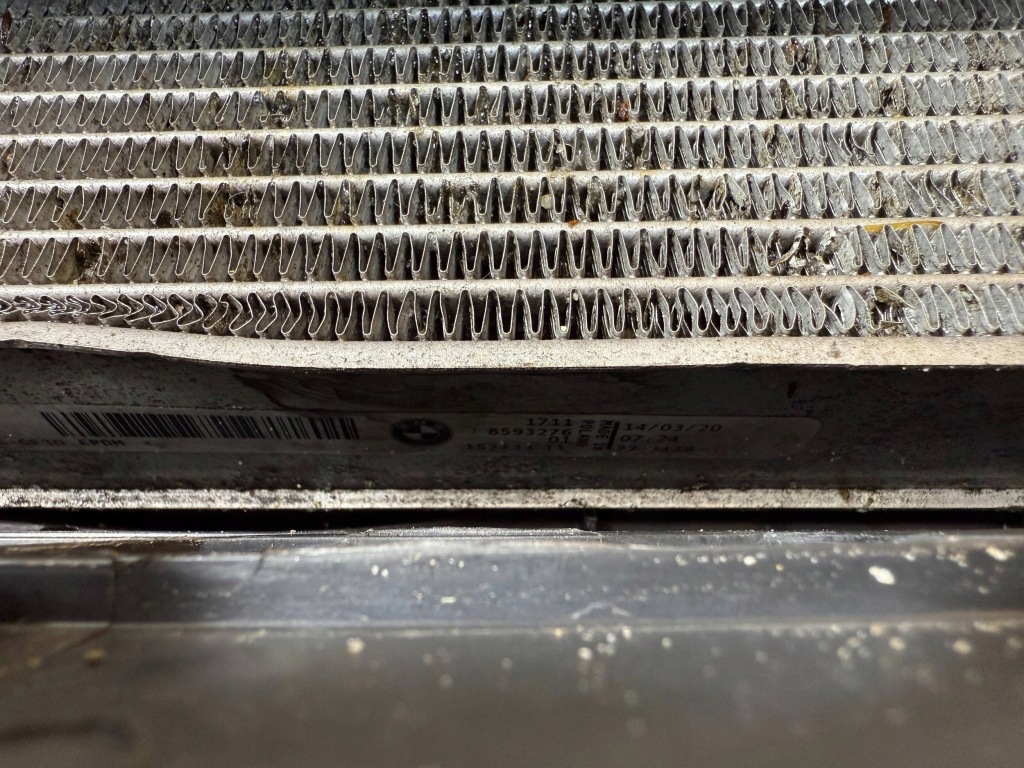 Комплект радиатор радиатор вентилятор bmw 3 g20 g21 3.0d Цена