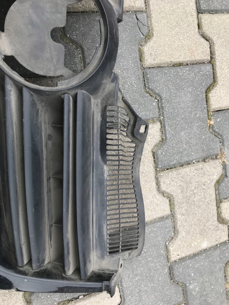 фото №3, Vw golf v решітка радіатора радіатора решітка радіатора
