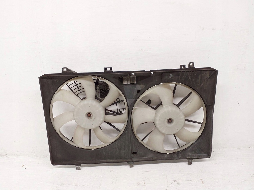 фото №1, Вентилятор радіатора lexus rx iii 4227504045