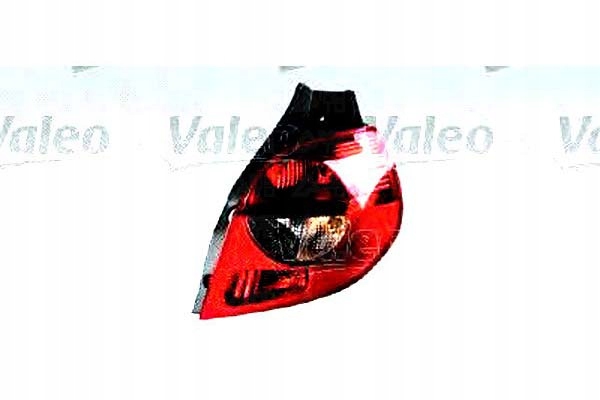 Купить Фара renault clio 3 ph 1 05.05-05.09 valeo