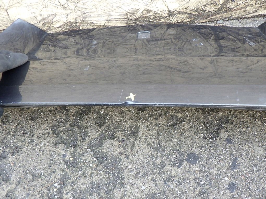 фото №7, Bmw 5 gt f07 накладка крышки молдинг