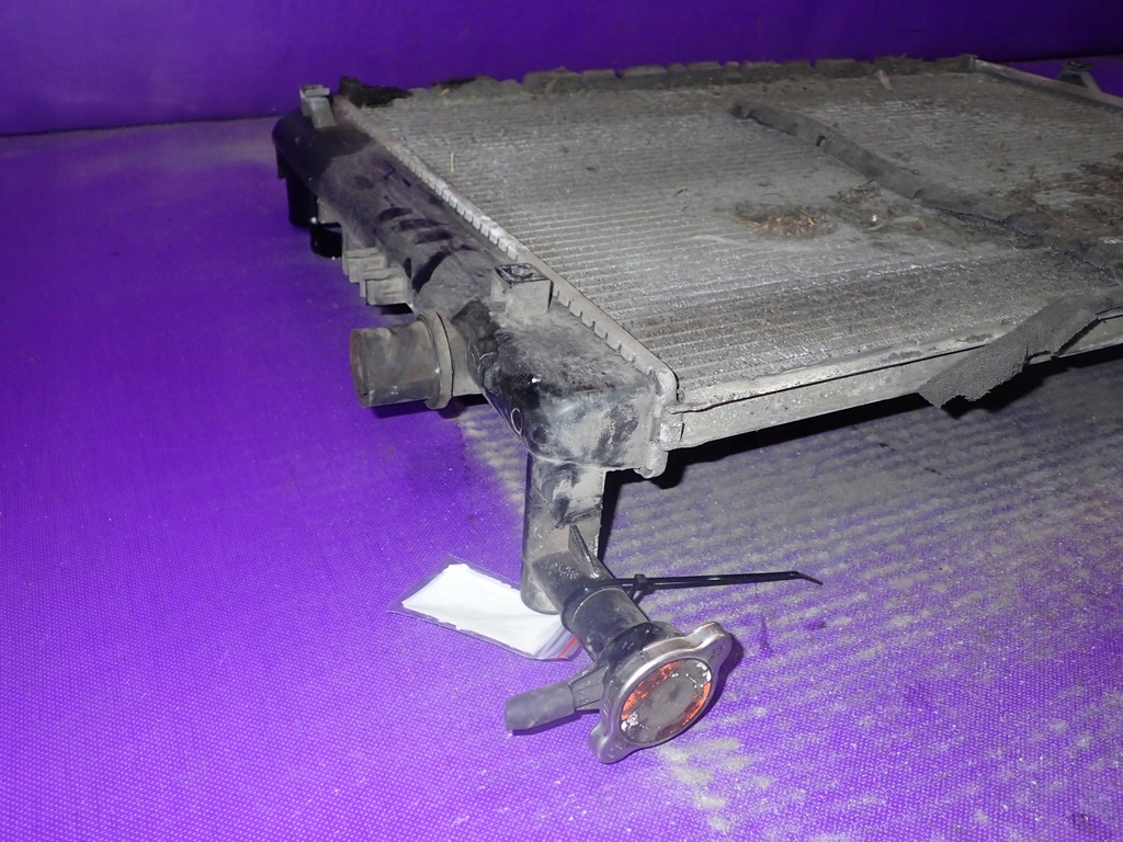 фото №5, Hyundai tucson i 2,0 16v at автоматическая коробка передач радиатор wody