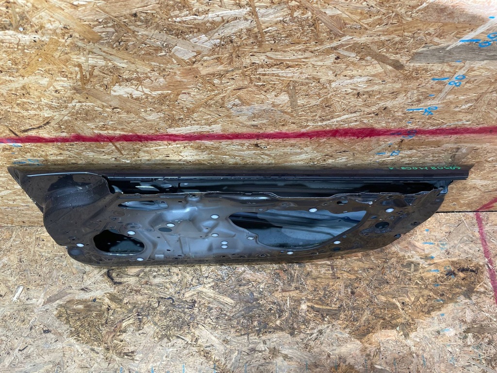 фото №10, Mazda mx 5 mx-5 iv 4 nd 15-24 двері праве перед передні