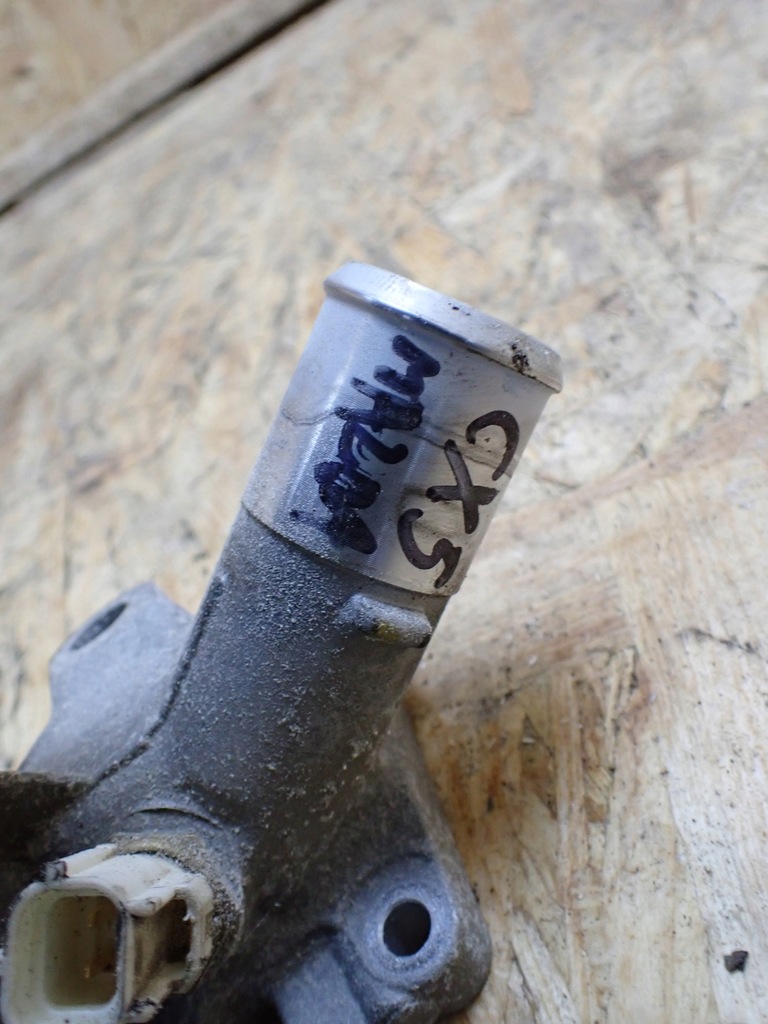 фото №8, Корпус термостата термостат mazda cx5 ii 2018 2.0 бензин europa