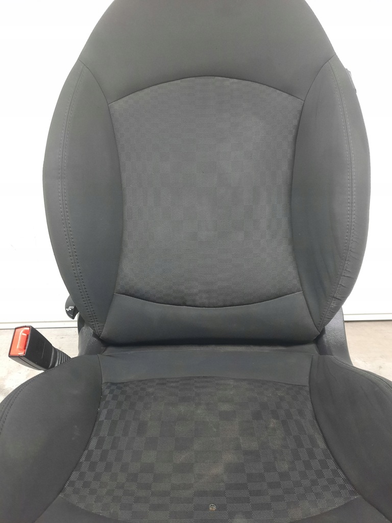 фото №2, Mini cooper coupe r58 сиденье левый перед