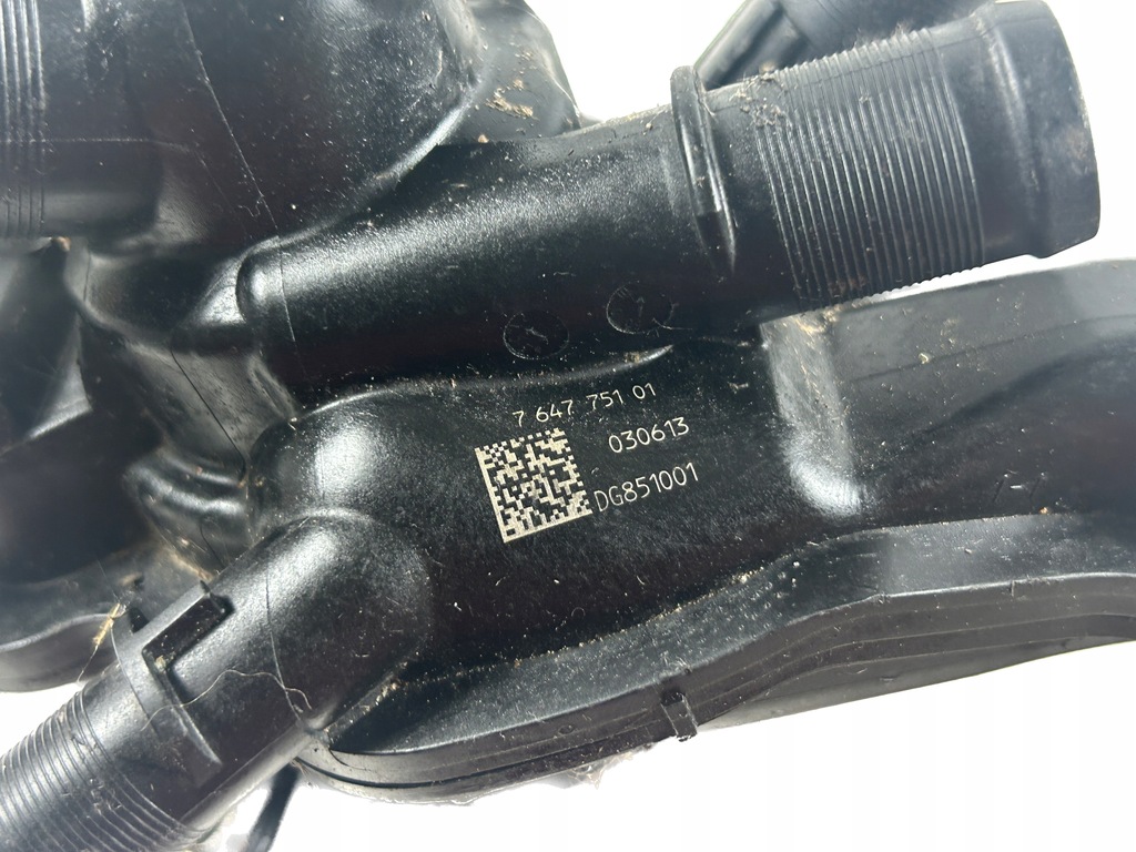 фото №3, Корпус термостата mini r55 r56 r57 lift 7647751