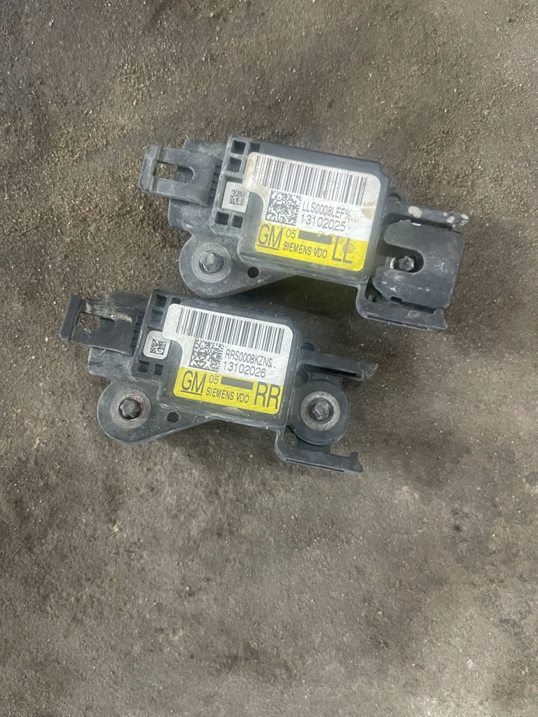 фото №1, Opel vectra c signum датчик ударний