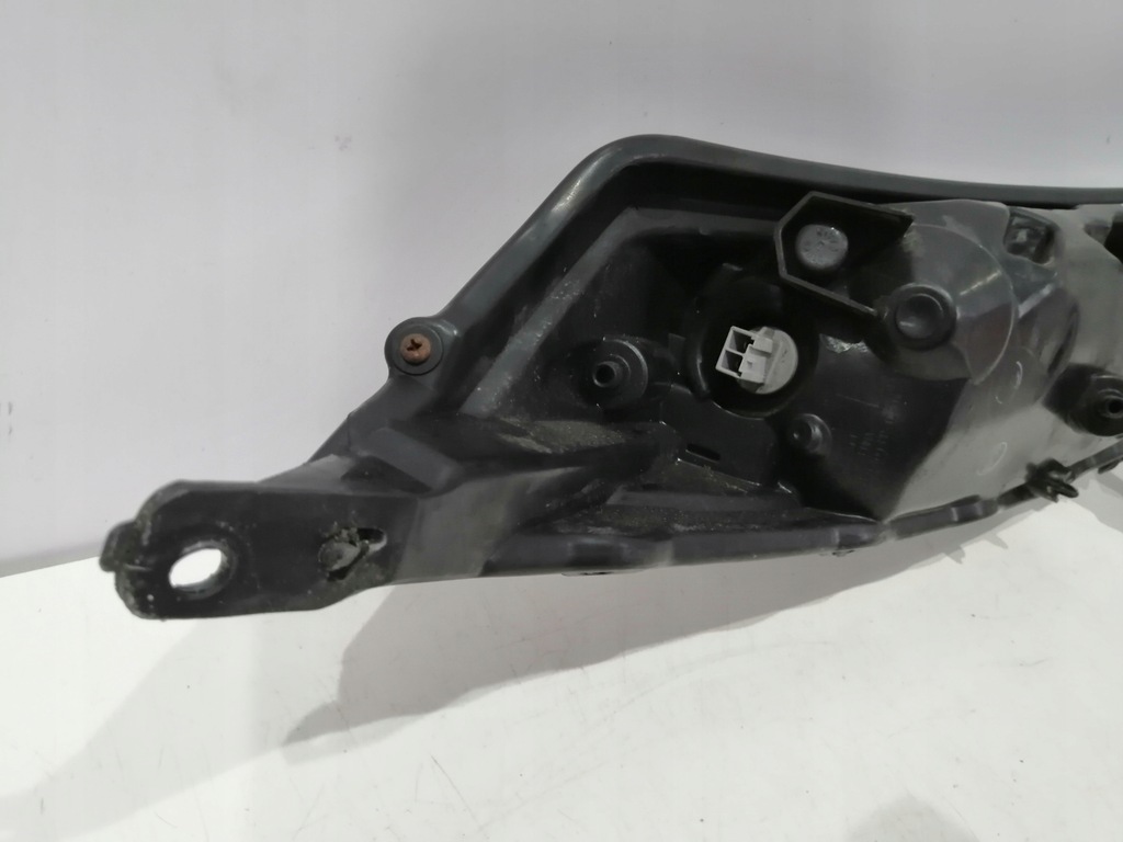 фото №8, Nissan juke f15 лампа левая поворотник