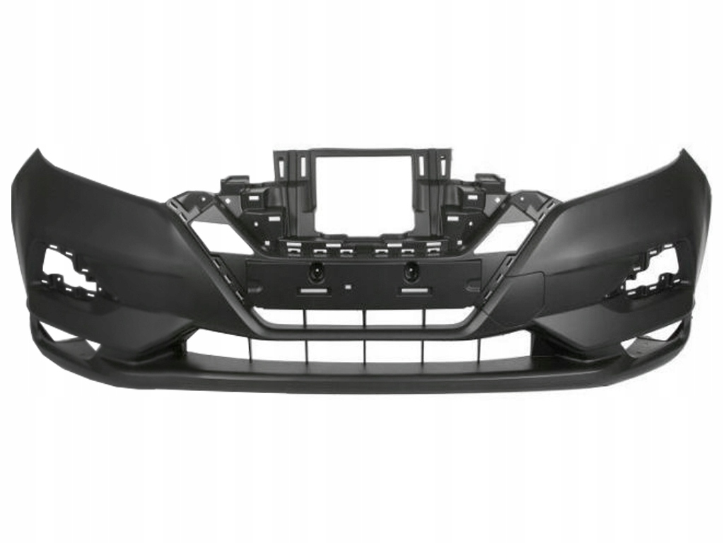 фото №1, Бампер передний nissan qashqai, rogue sport '17-'21