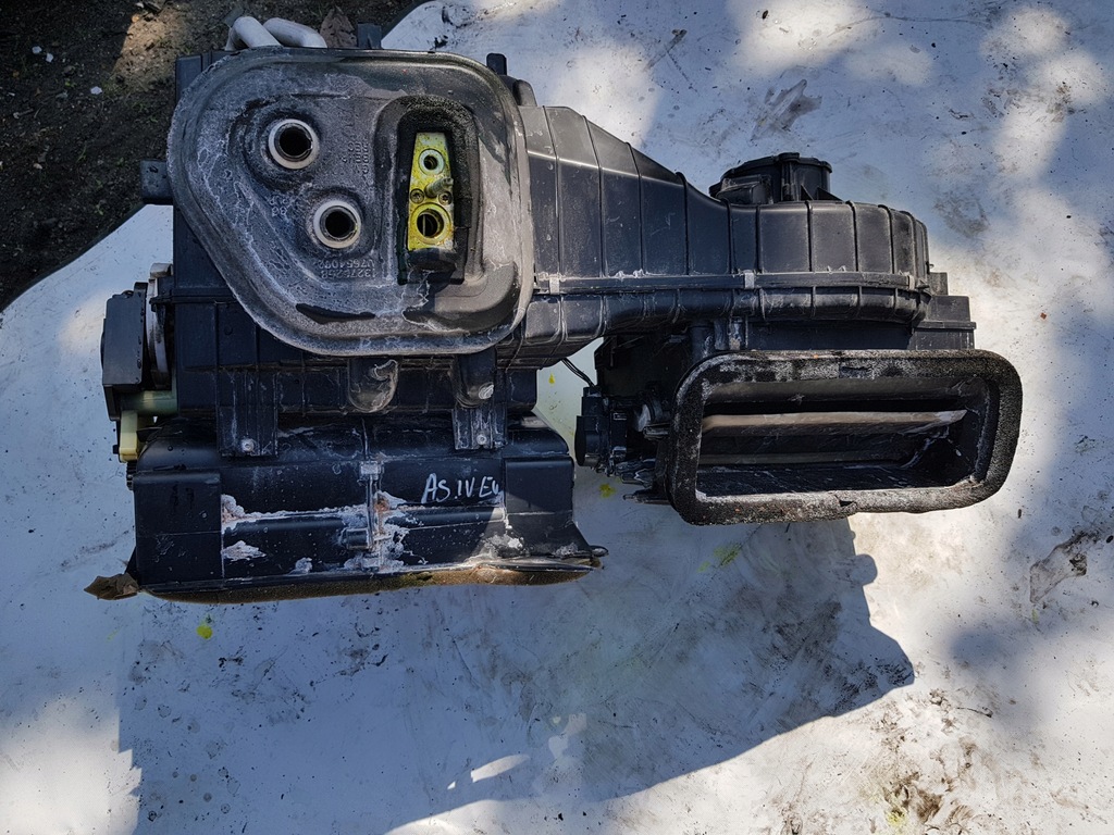 фото №11, Отопитель воздуходувка opel astra j