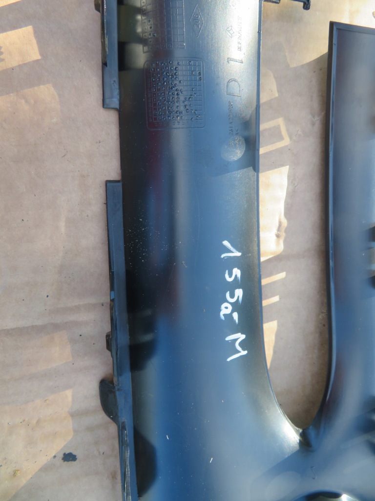 Ґрати лівий правий бампера перед scenic 3 в Україні