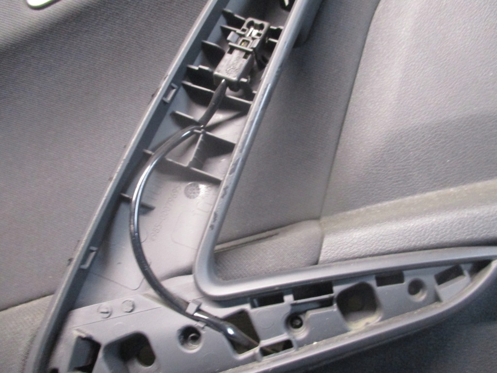 Карка левое  задняя 96876493 peugeot 508 1 10-14r. Оригинал