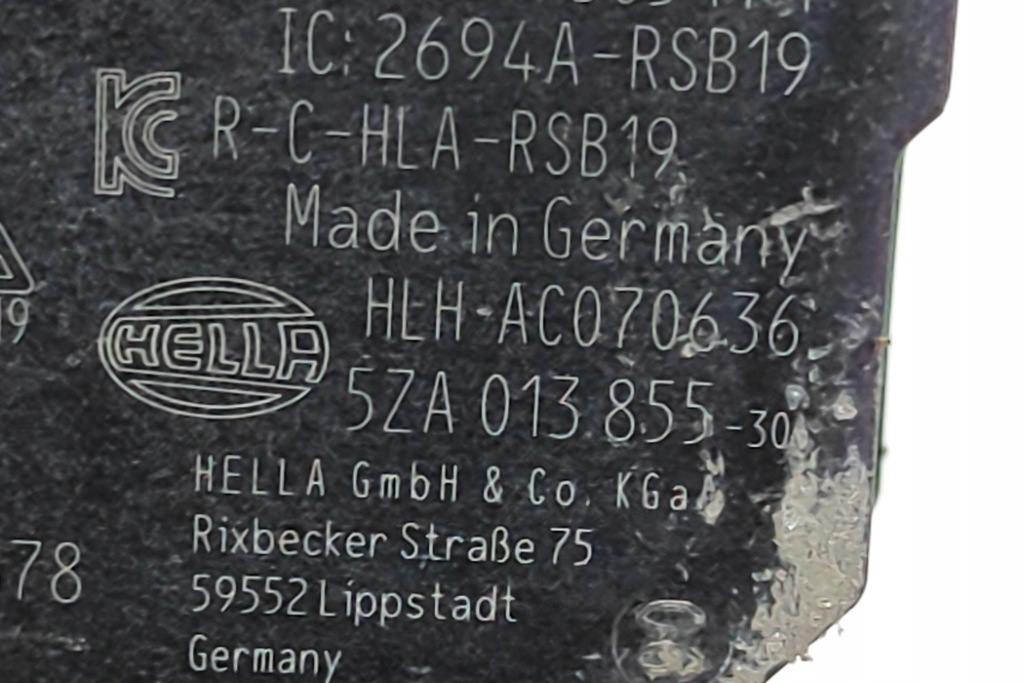 фото №7, Audi q4 sportback e-tron антена безключового доступу 5wa962133d 2022 238