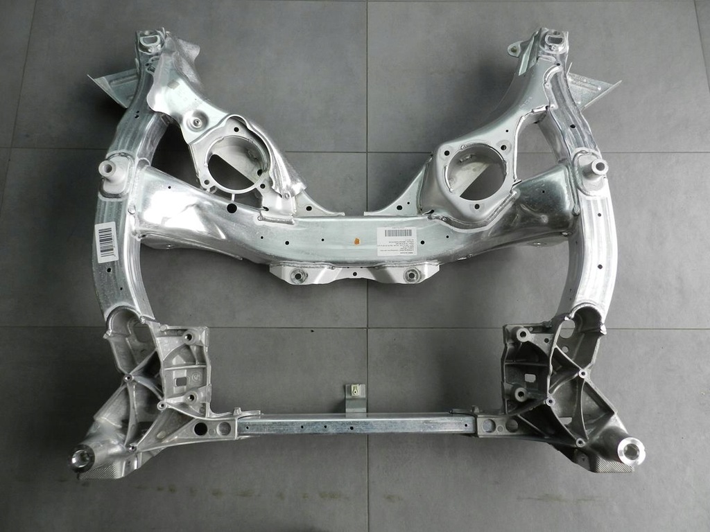 фото №8, Bmw 5 f10 520i підрамник підрамник підрамник перед 6796693