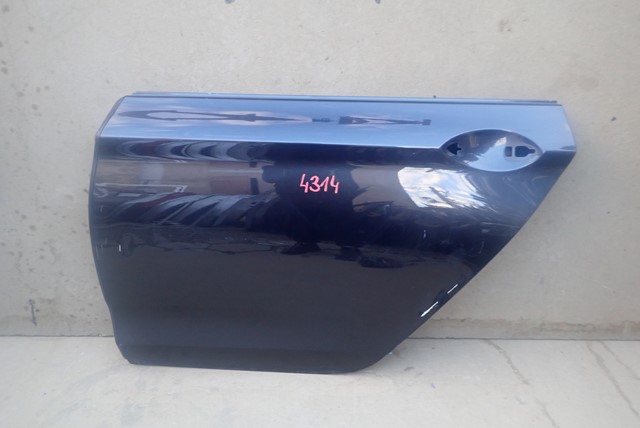 фото №1, Дверь левая задние левый задняя bmw 5 v gt f07