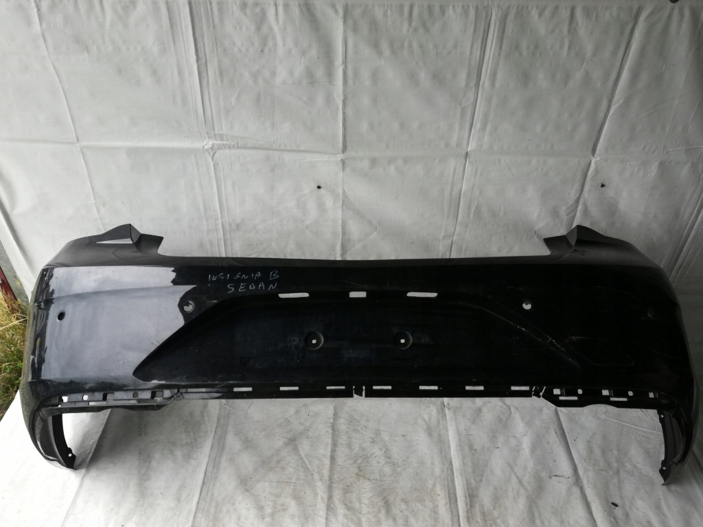 фото №1, Opel insignia b sedan бампер задня задній