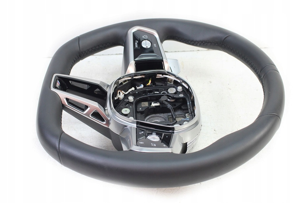 фото №10, Bmw 7 g70 воздуховод 5a16b99 sport cl34856 воздуховод многофункциональный m-paki