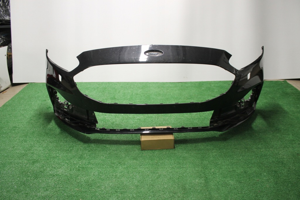 фото №1, Ford s-max mk3 lift st-line 20- бампер передний перед оригинал