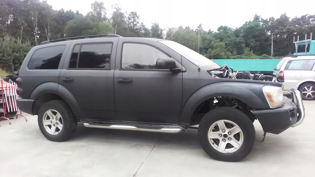 фото №8, Редуктор коробки передач dodge durango 4.7 2004r