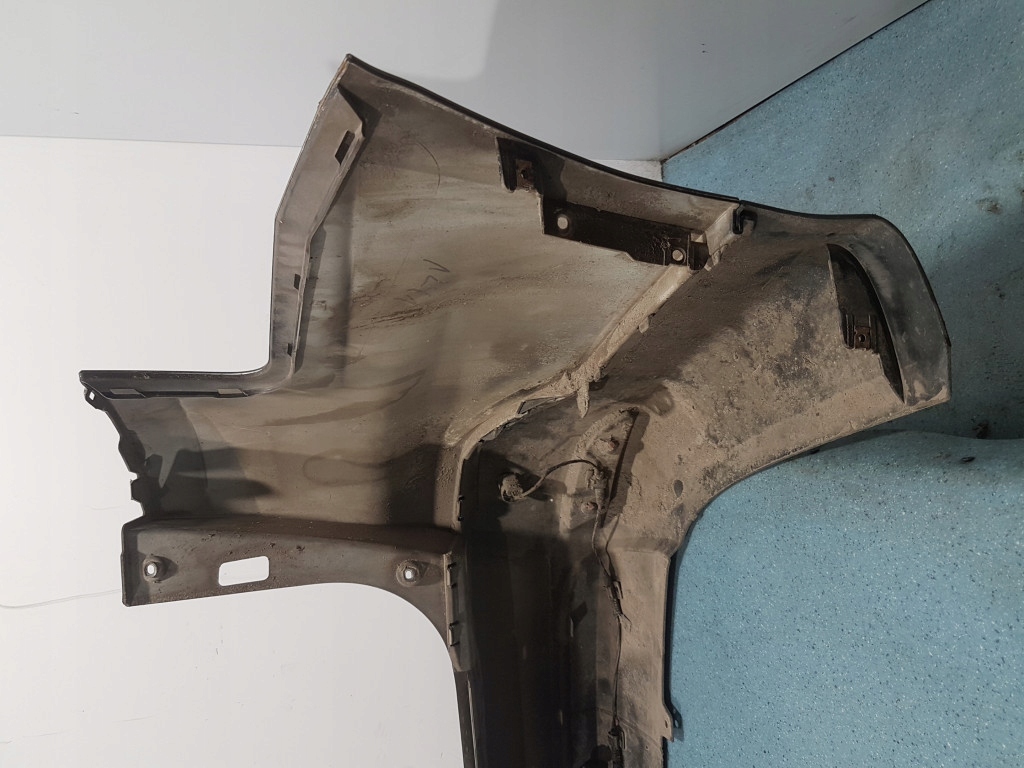 фото №11, Ford focus mk3 kombi бампер задня fb