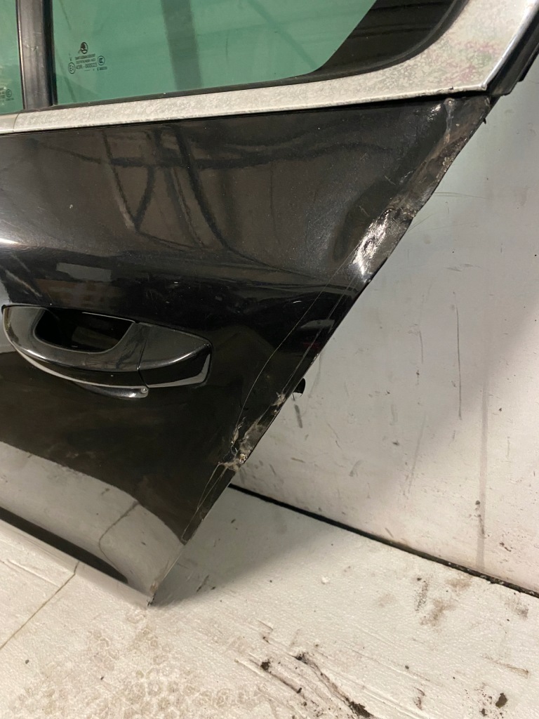 фото №6, Двері лівий задня sedan skoda superb ii lf9r śląsk