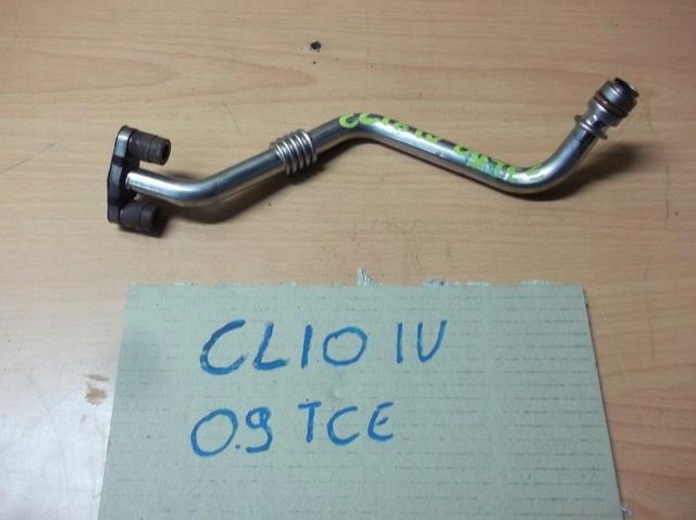 фото №1, Труба трубка egr renault clio iv 0.9 tce