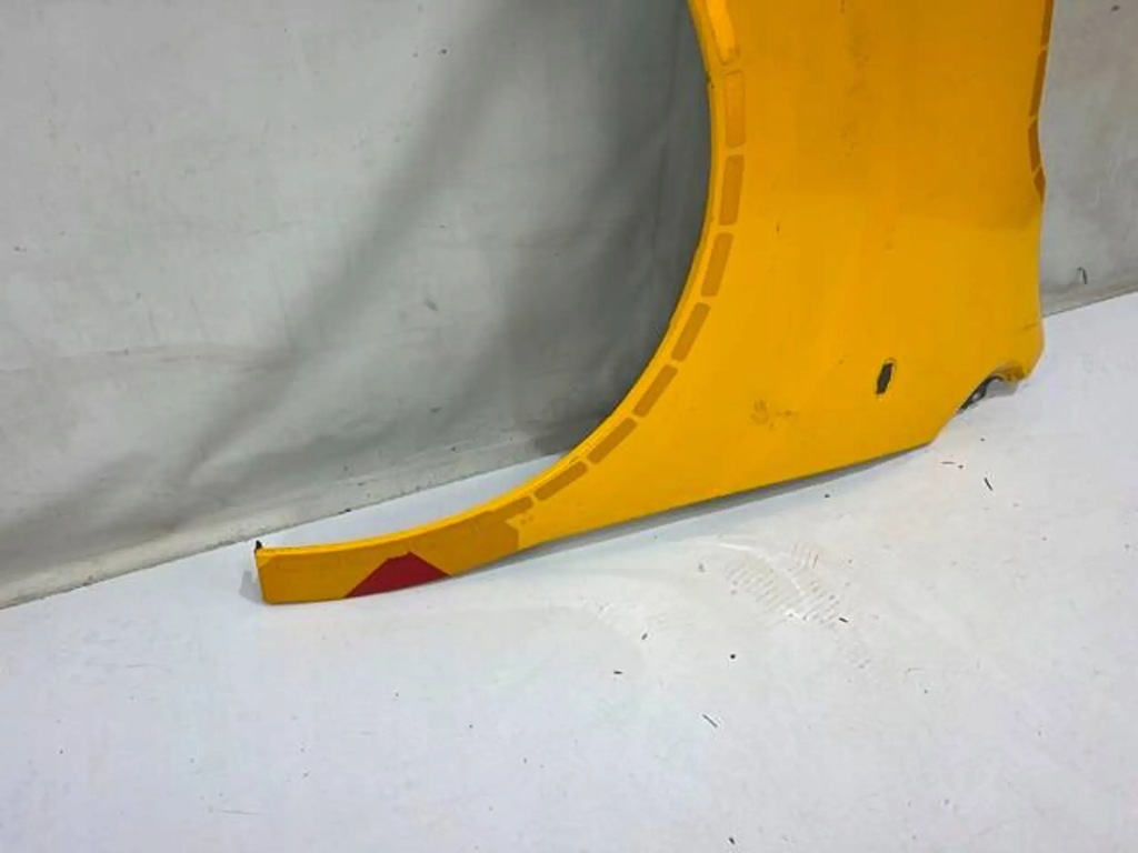 фото №6, Крыло перед передний левый citroen jumpy iii peugeot expert iii