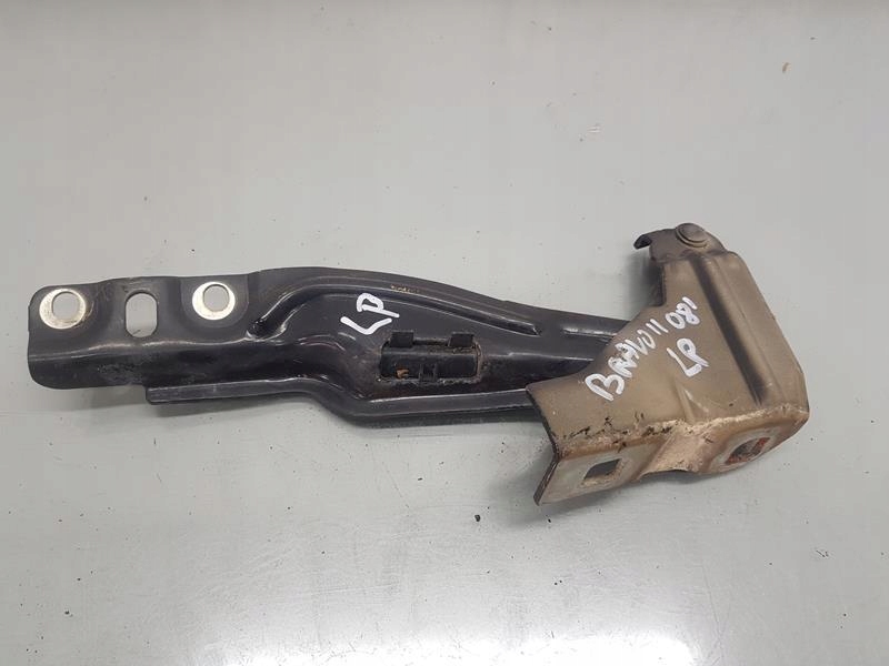 фото №3, Петля капот лівий fiat bravo ii