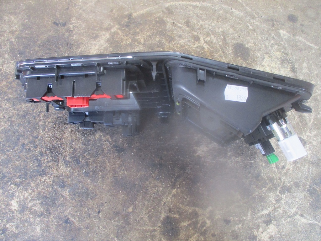 фото №6, Рамка туннель кнопка 517863284g vw golf sportsvan