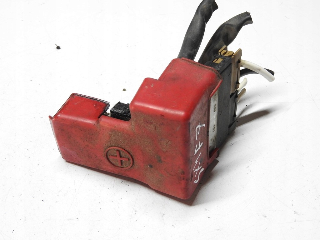 фото №10, Suzuki sx-4 sx4 клема plus плюсова 50/50/80/80