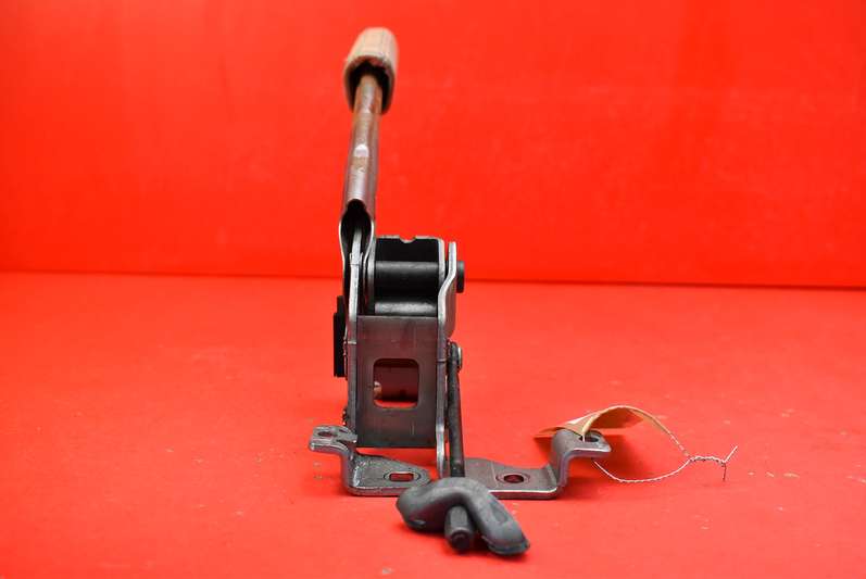 фото №5, Важіль гальма ручного 1z1711303c skoda superb 2 ii 08-13