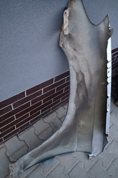 фото №7, Pacifica 07-08 крыло передний правый левый